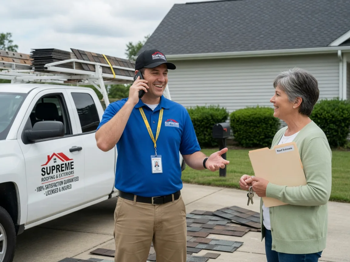 Roof Replacement Booth, AL FAQs